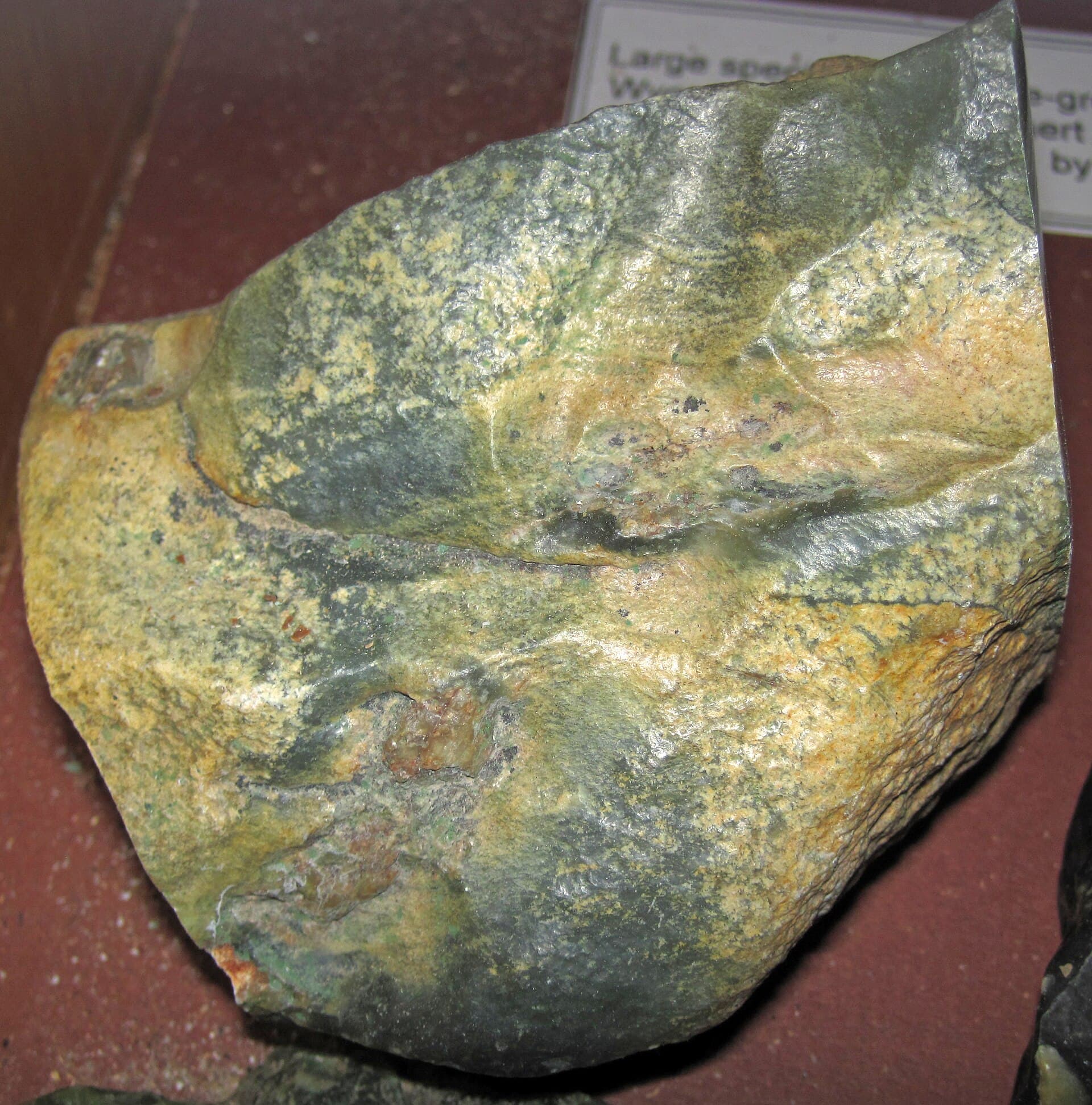 Blue Bahia Granite