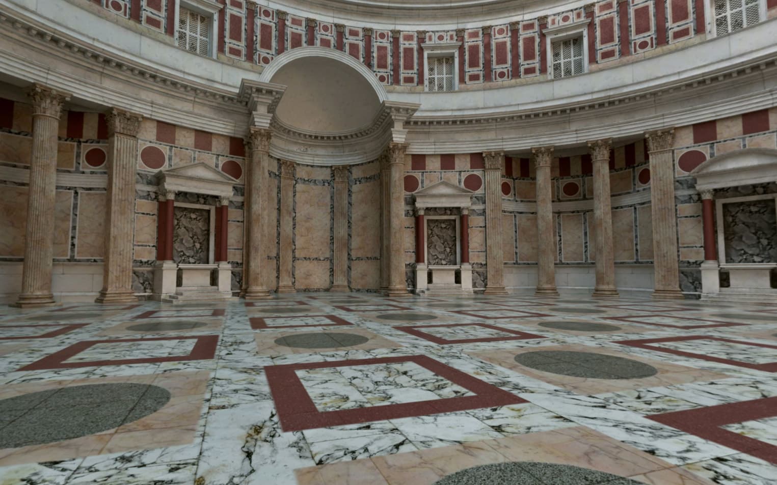 The Pantheon, Rome