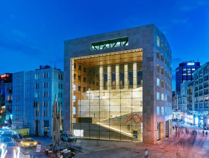 Yapi Kredi̇ Kültür Sanat