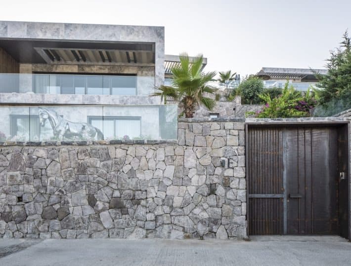 Bodrum u House
