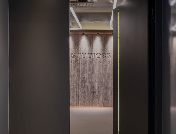 Studio86 Interiors Office