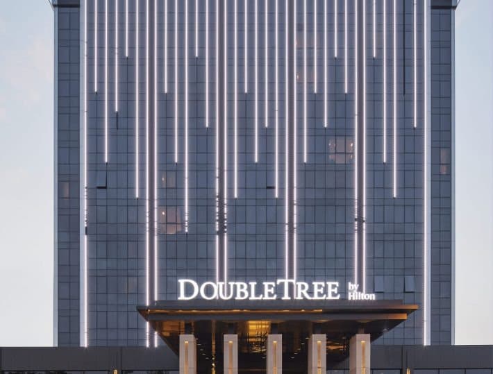 Doubletree by Hilton Şanliurfa | Designist