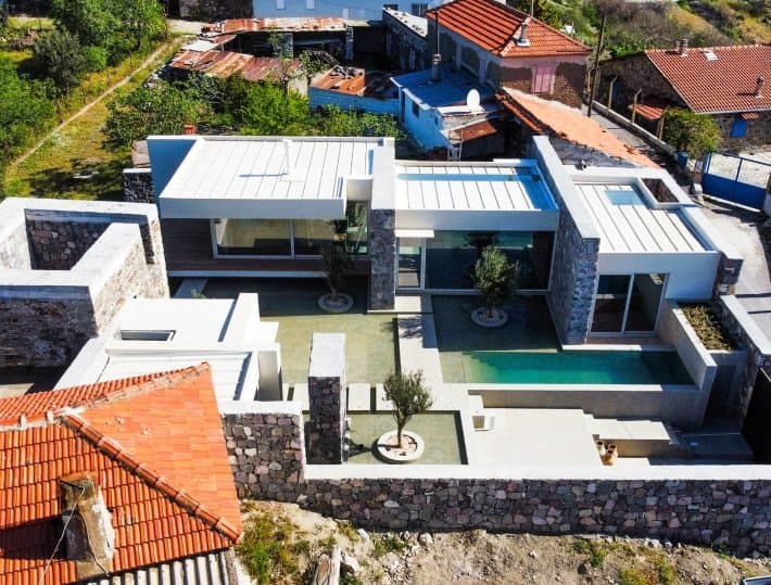 Zeytinli House