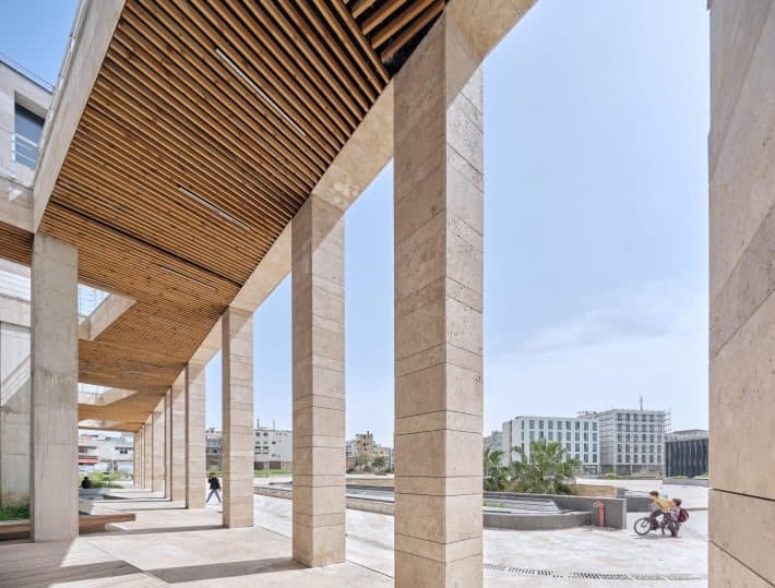 Adana Seyhan Sucuzade Urban Square