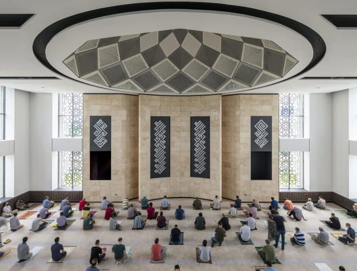 S2osb Mosque | Binaa