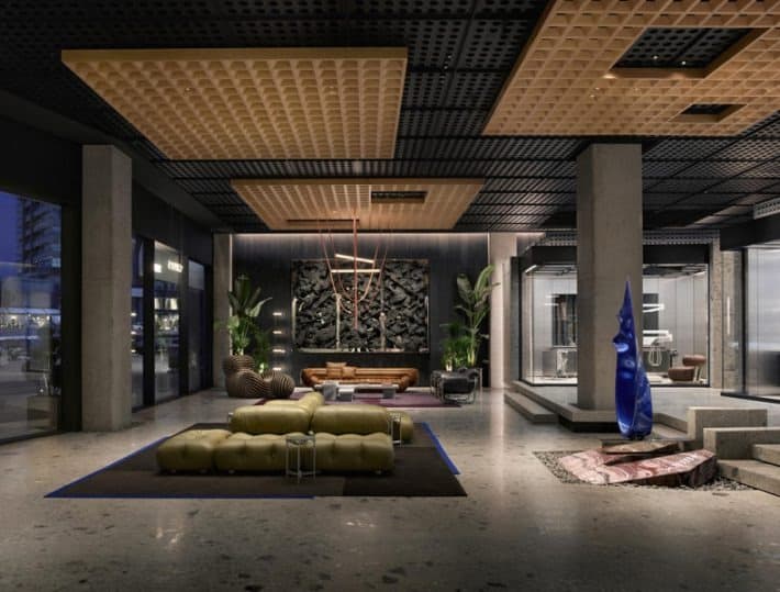“arazi” by per se Architecture