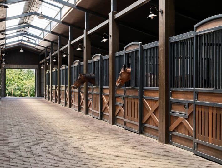 Bozanoglu Stables