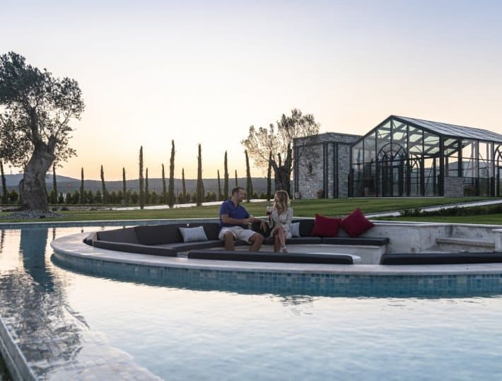 Perdix Winery and Hotel