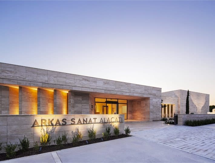 Arkas Sanat Alaçati