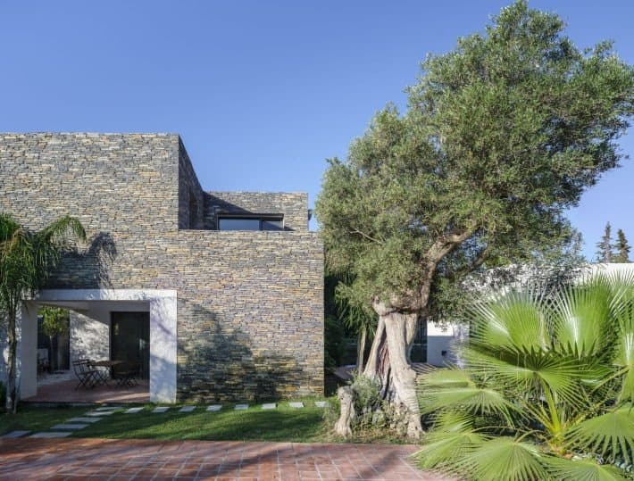 T House