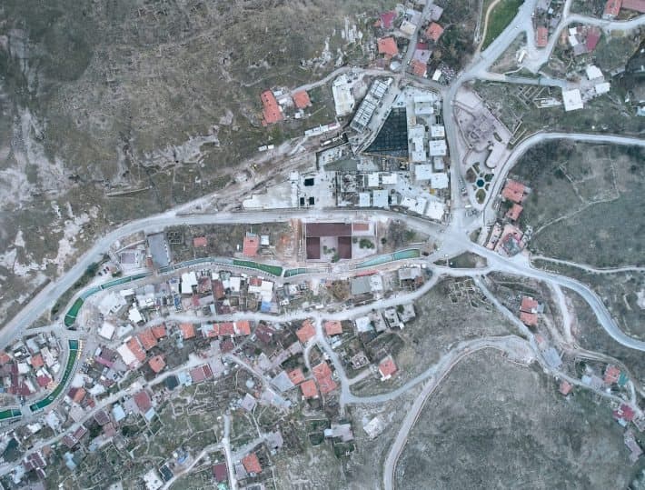Si̇lle Primary School