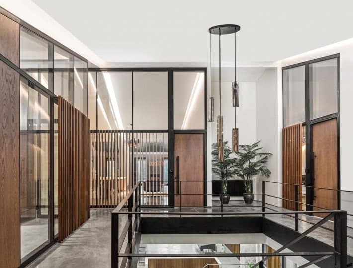 Merkas Group Administrative Office