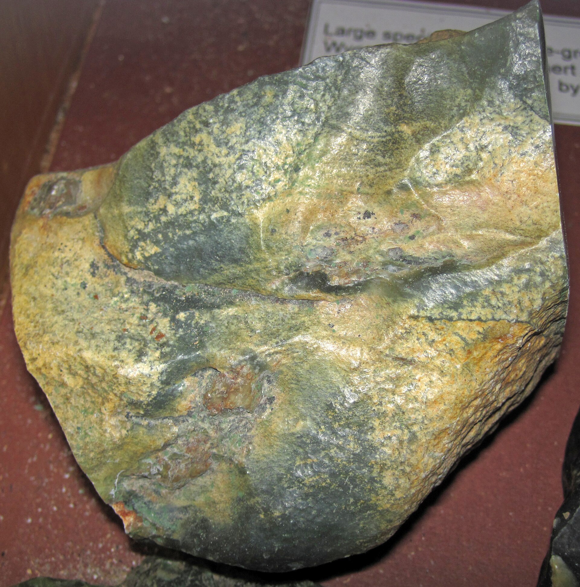 Blue Bahia Granite